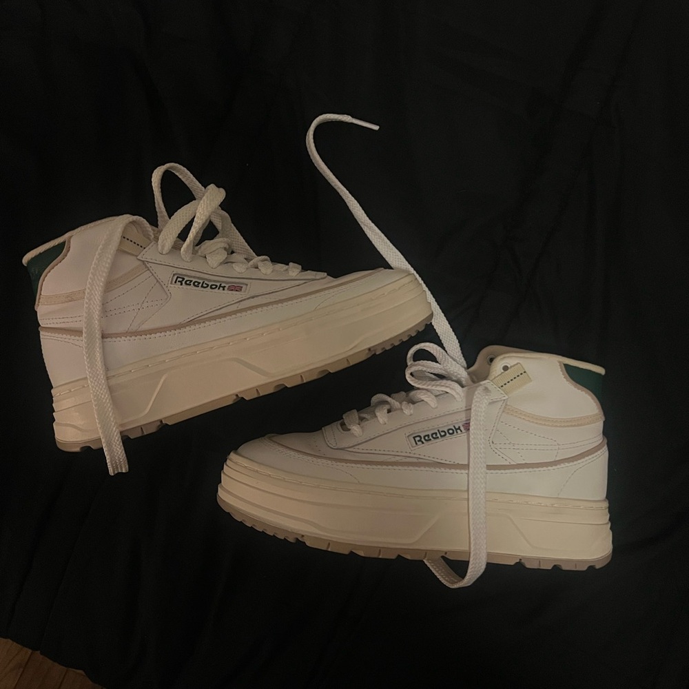Reebok Club C Geo Mid sneakers